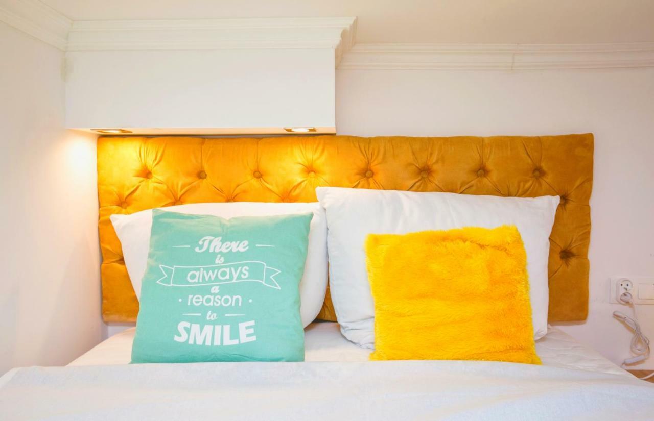 Berg Apartament Yellow Gdansk Dış mekan fotoğraf