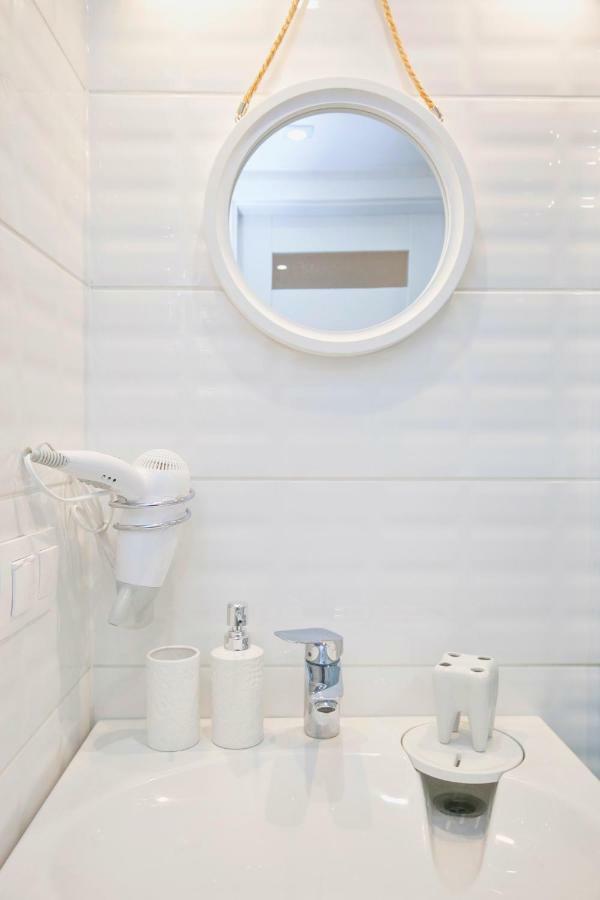 Berg Apartament Yellow Gdansk Dış mekan fotoğraf
