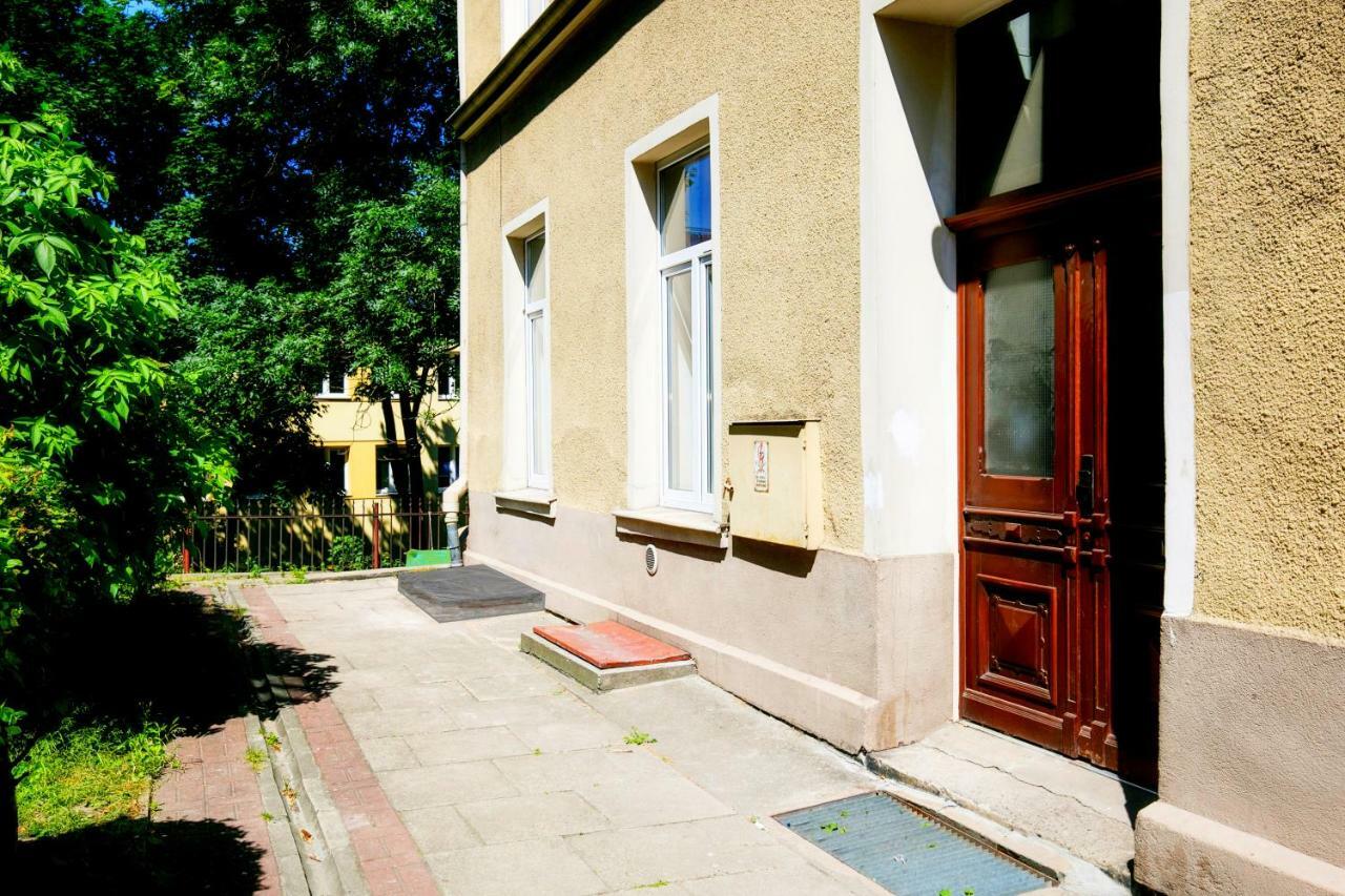 Berg Apartament Yellow Gdansk Dış mekan fotoğraf